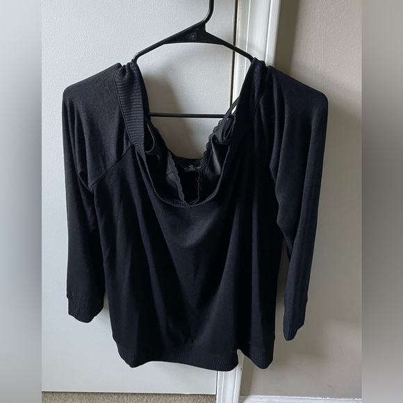 Lane Bryant NEW size 14/16 “layered look” top - Picture 5 of 8